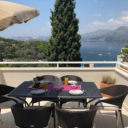 Apartment Marlais A Cavtat Exteriör bild