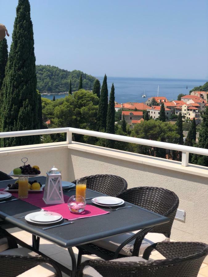 Apartment Marlais A Cavtat Exteriör bild