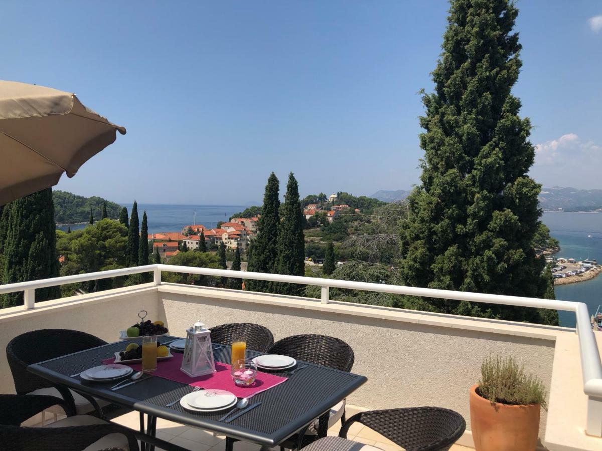 Apartment Marlais A Cavtat Exteriör bild