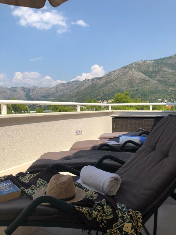 Apartment Marlais A Cavtat Exteriör bild