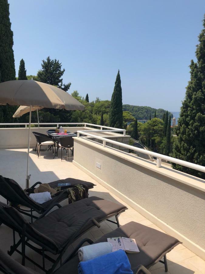Apartment Marlais A Cavtat Exteriör bild