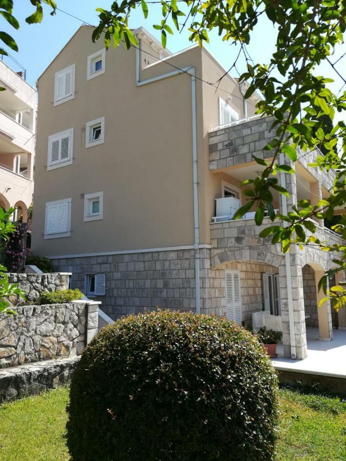 Apartment Marlais A Cavtat Exteriör bild