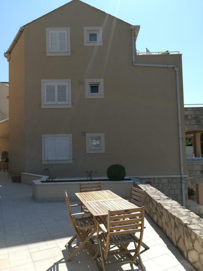 Apartment Marlais A Cavtat Exteriör bild